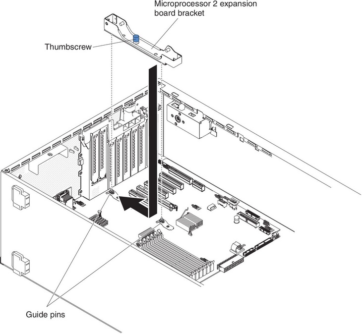 Align the side bracket