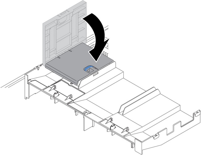 Holder-cover close