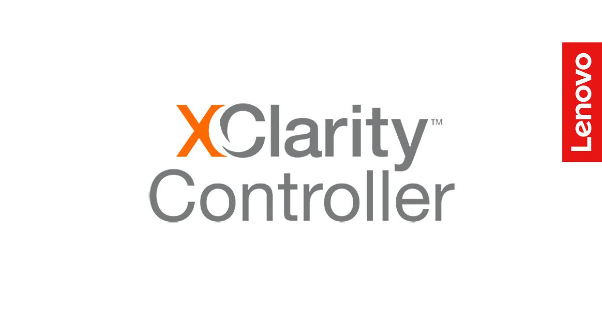 Lenovo XClarity Controller 3 REST API reference Product Image